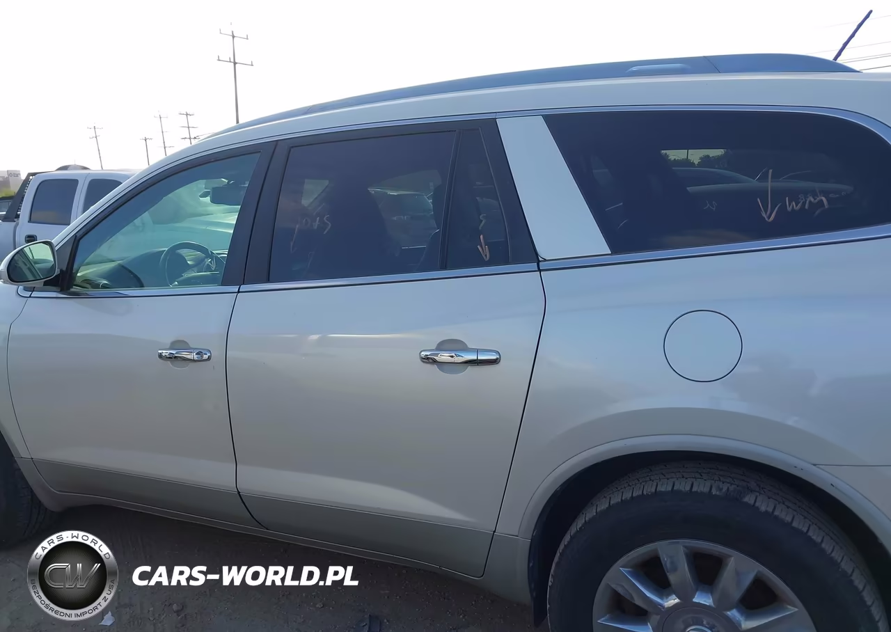 2012 Buick Enclave Leather VIN:5GAKRCED2CJ417857 - 14