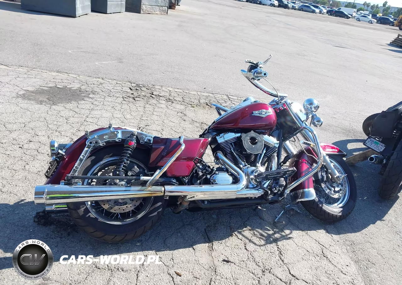 2014 Harley-Davidson Flhr Road King VIN:1HD1FBM37EB697082 - 11