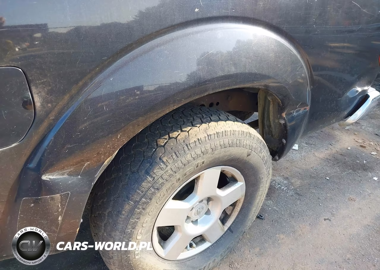 2008 Nissan Frontier Se VIN:1N6AD06U08C441461 - 6