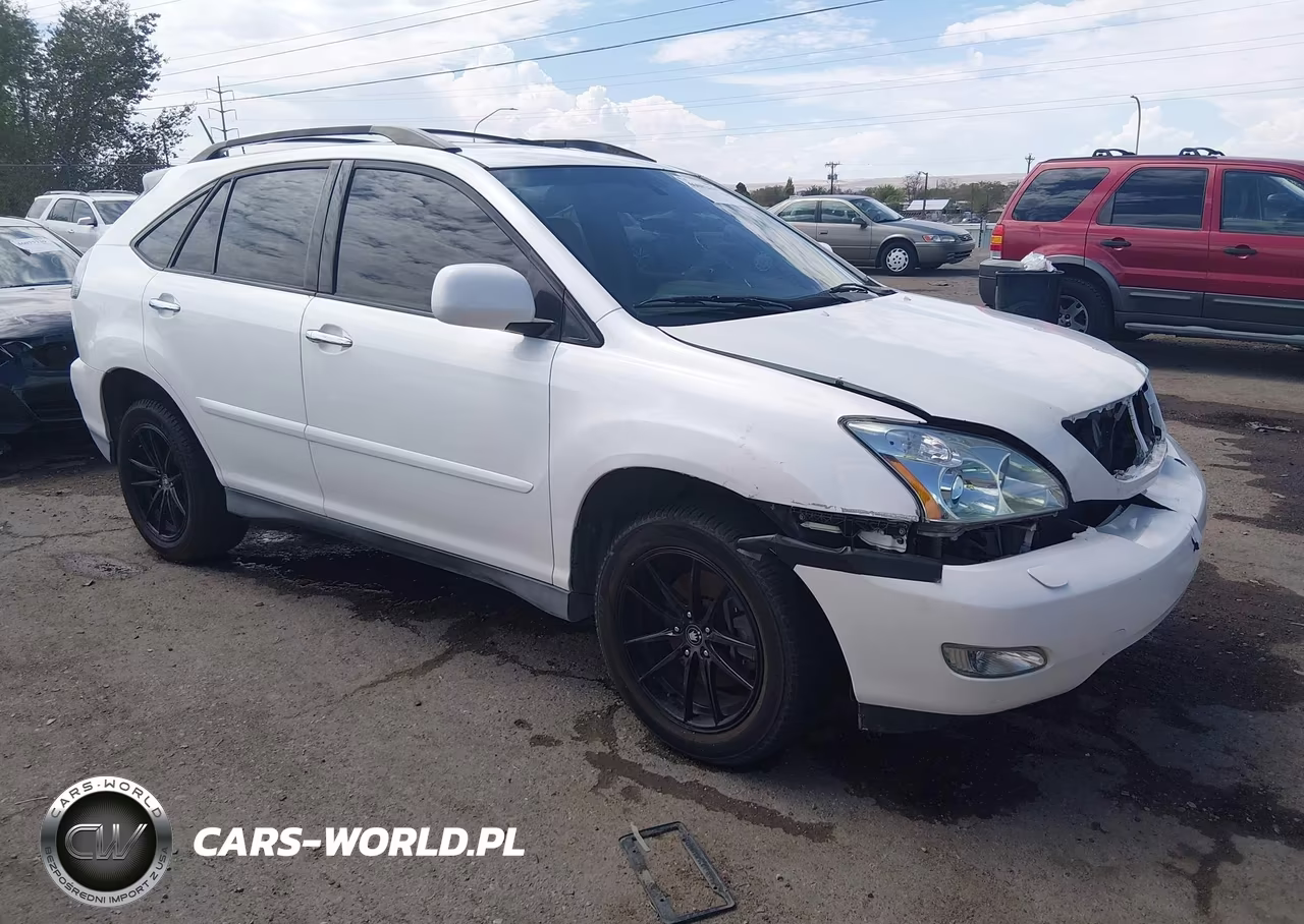 2009 Lexus Rx 350