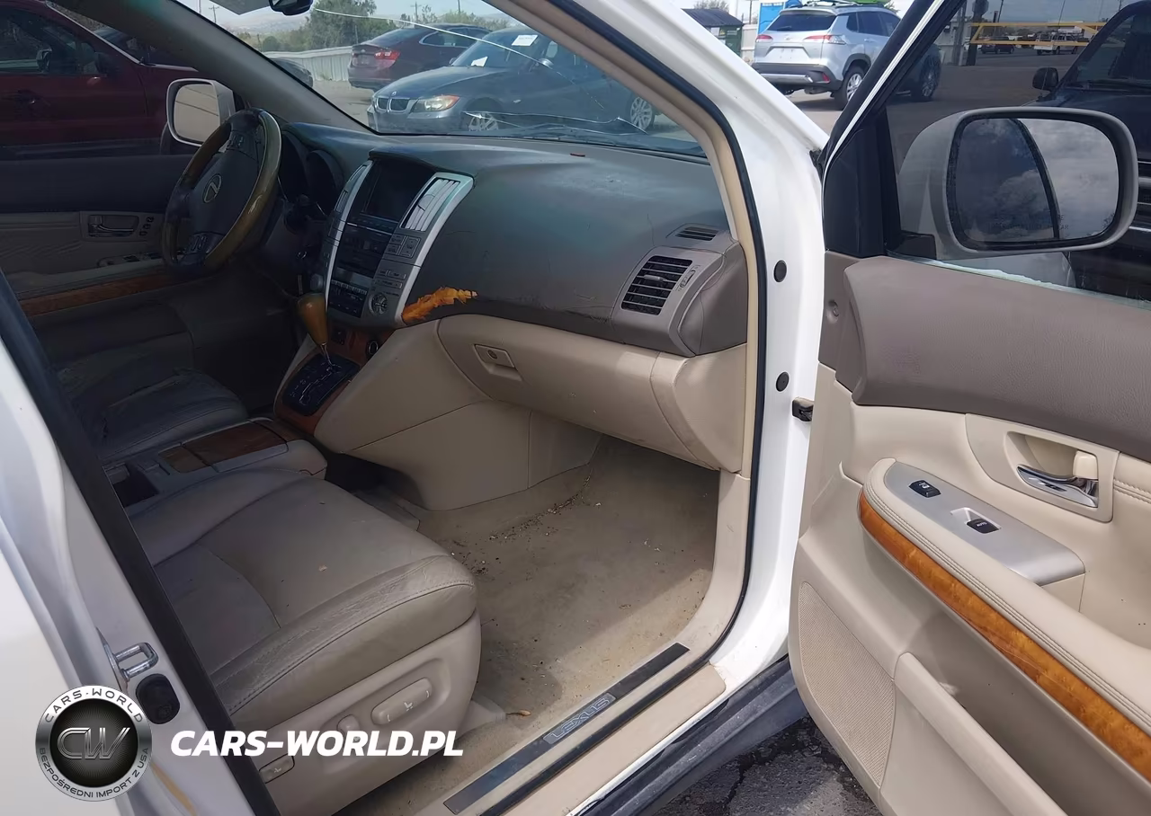 2009 Lexus Rx 350 VIN:2T2GK31U69C074632 - 5