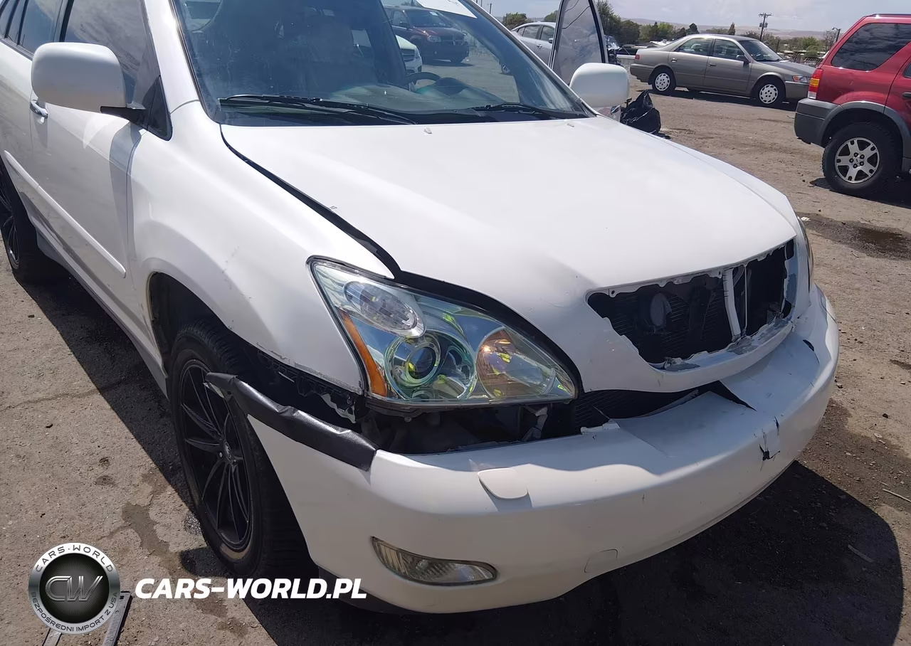 2009 Lexus Rx 350 VIN:2T2GK31U69C074632 - 6