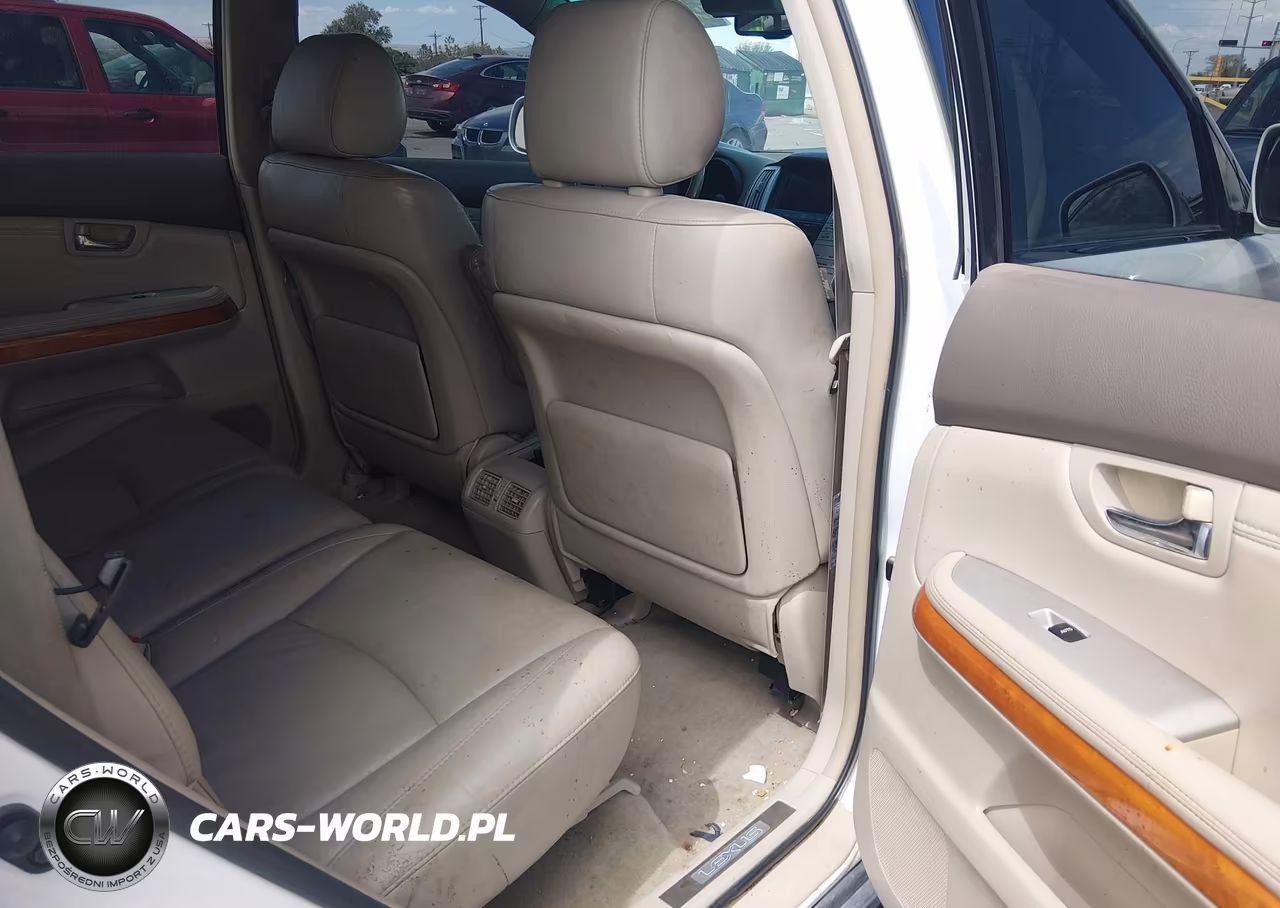 2009 Lexus Rx 350 VIN:2T2GK31U69C074632 - 8