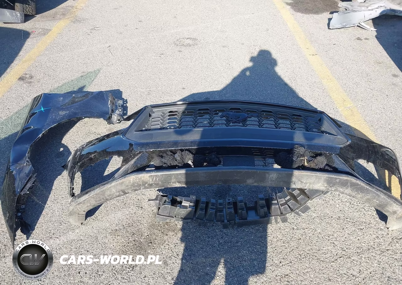 2026 Ford Mustang Ecoboost VIN:1FAGP8UH4T5100933 - 12