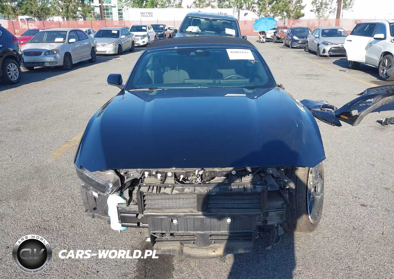 2026 Ford Mustang Ecoboost VIN:1FAGP8UH4T5100933 - 13