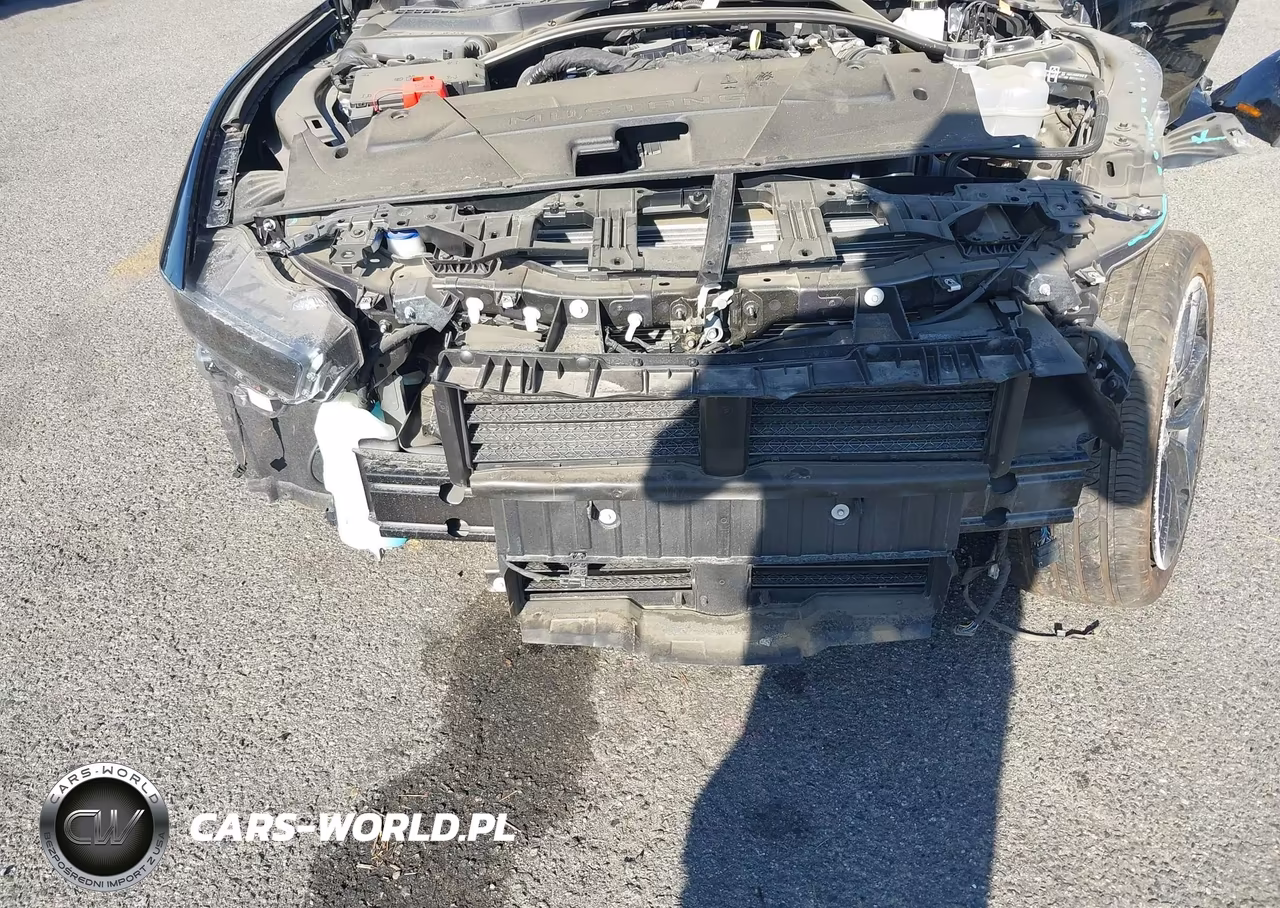 2026 Ford Mustang Ecoboost VIN:1FAGP8UH4T5100933 - 19