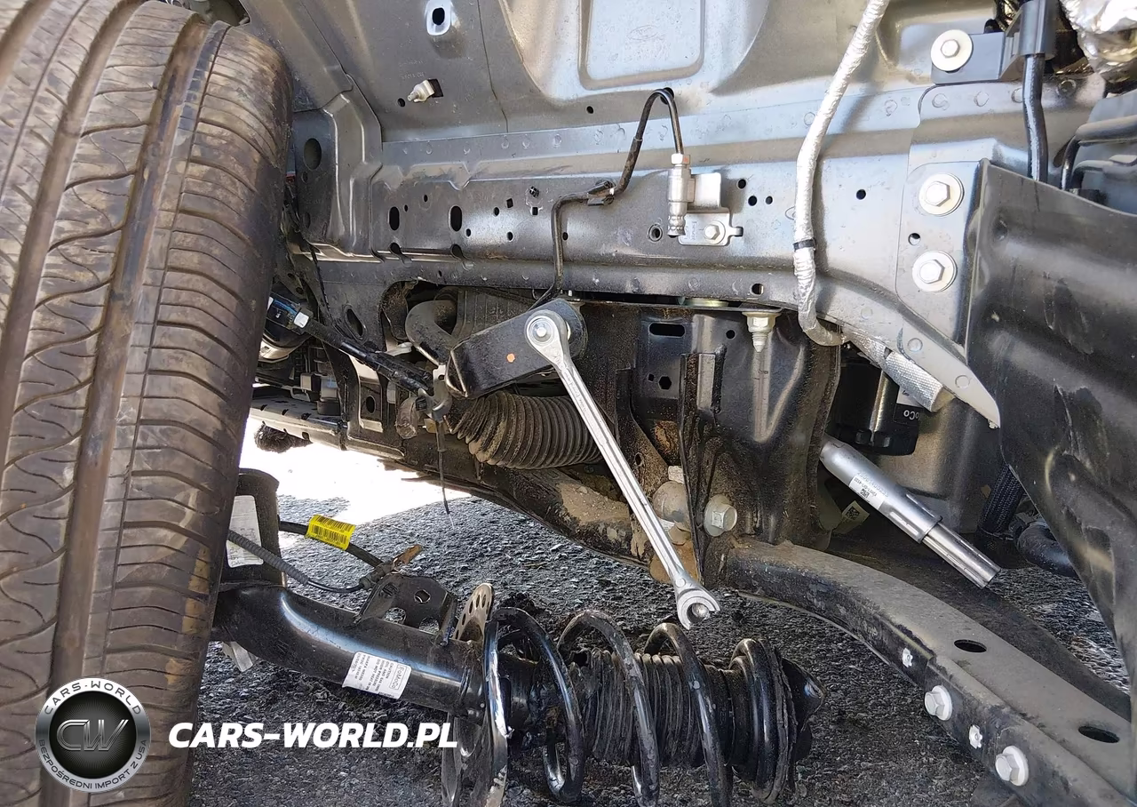 2026 Ford Mustang Ecoboost VIN:1FAGP8UH4T5100933 - 20