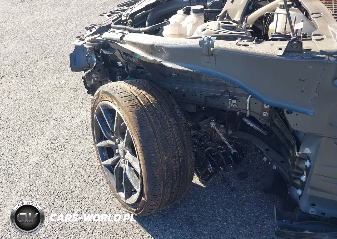 2026 Ford Mustang Ecoboost VIN:1FAGP8UH4T5100933 - 6