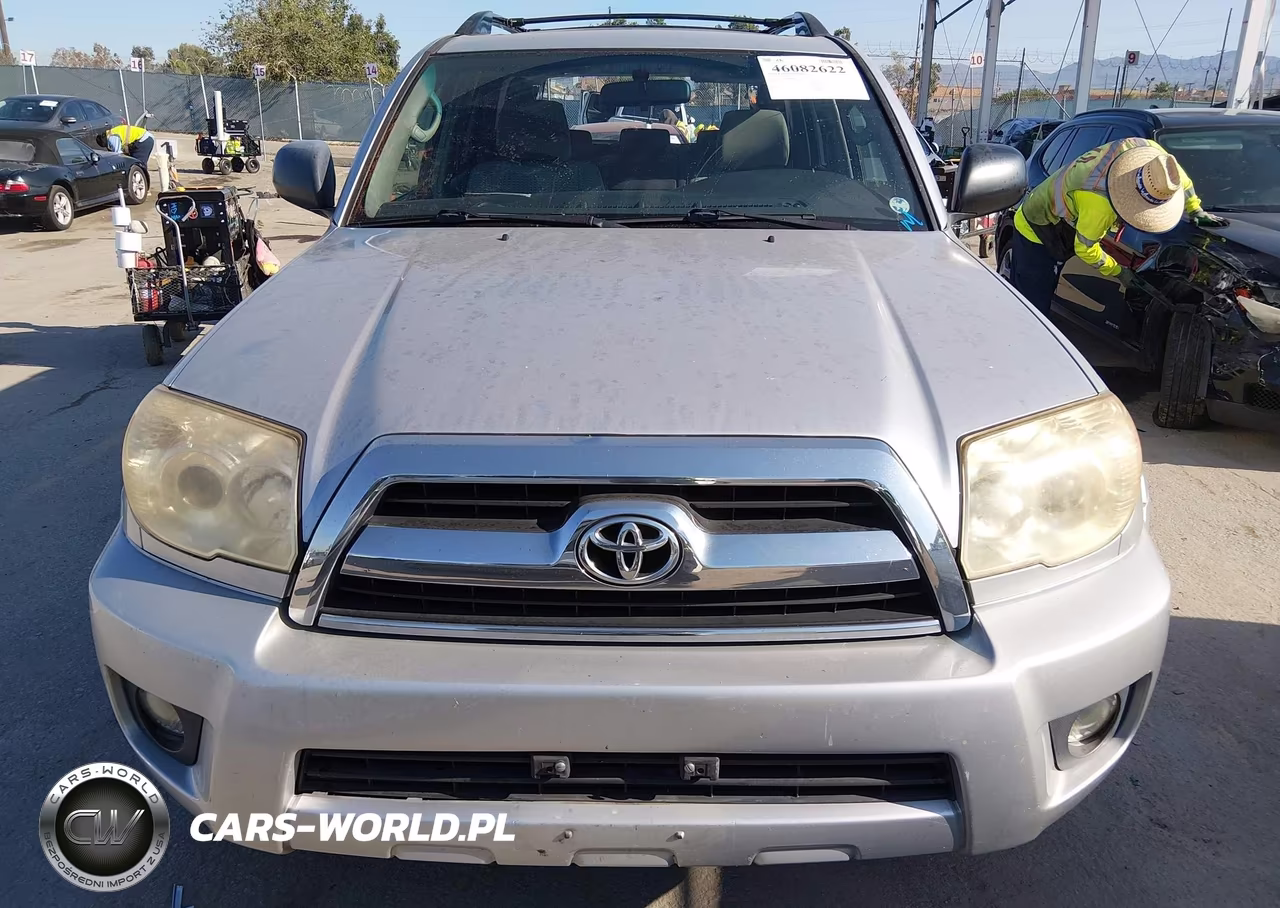 2007 Toyota 4Runner Sr5 VIN:JTEZU14R570090438 - 12