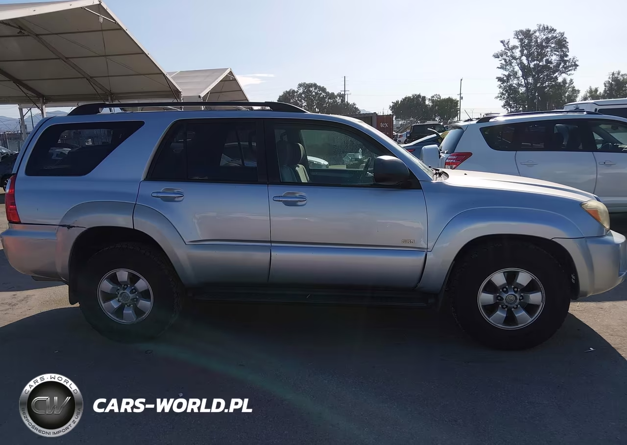 2007 Toyota 4Runner Sr5 VIN:JTEZU14R570090438 - 13