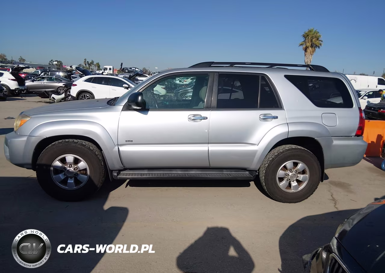 2007 Toyota 4Runner Sr5 VIN:JTEZU14R570090438 - 14