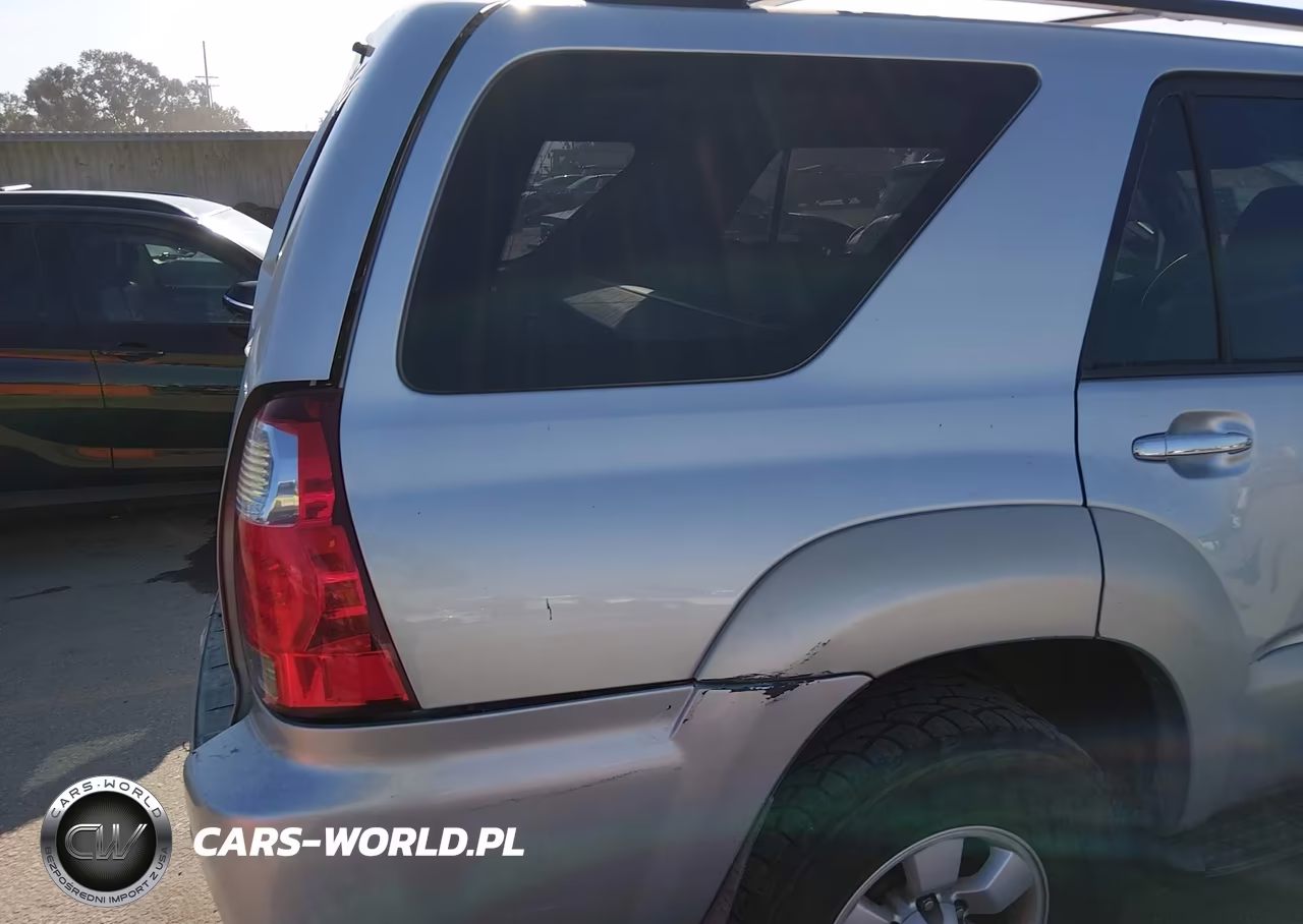 2007 Toyota 4Runner Sr5 VIN:JTEZU14R570090438 - 17