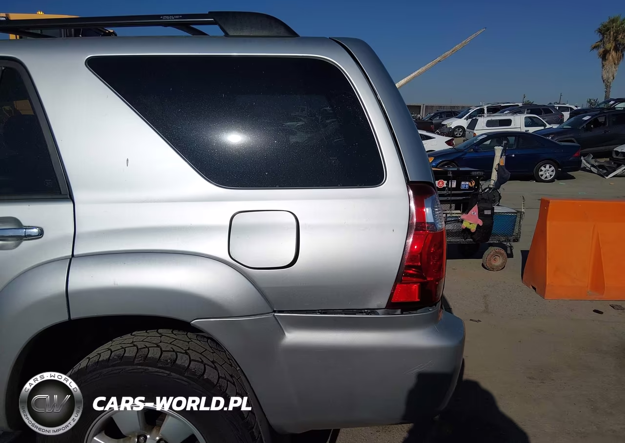 2007 Toyota 4Runner Sr5 VIN:JTEZU14R570090438 - 18
