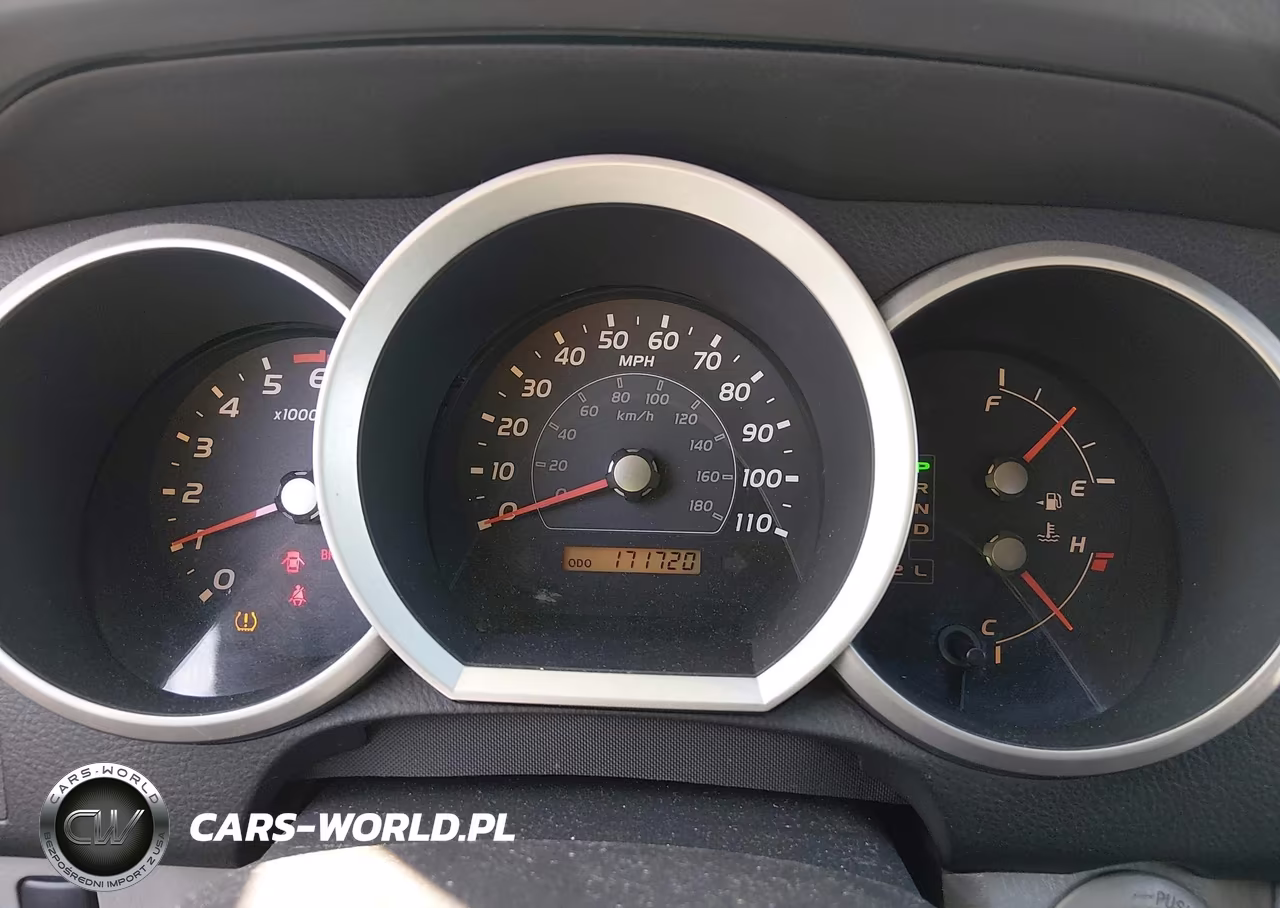 2007 Toyota 4Runner Sr5 VIN:JTEZU14R570090438 - 7