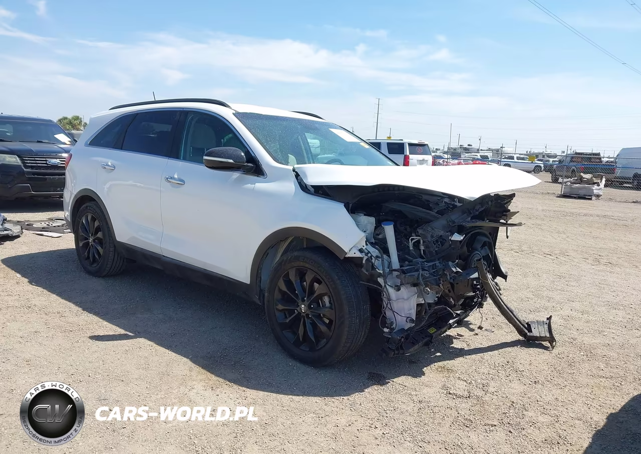 2020 Kia Sorento 3.3L S