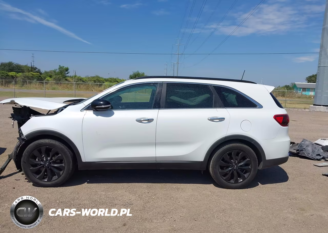 2020 Kia Sorento 3.3L S VIN:5XYPG4A58LG637874 - 15