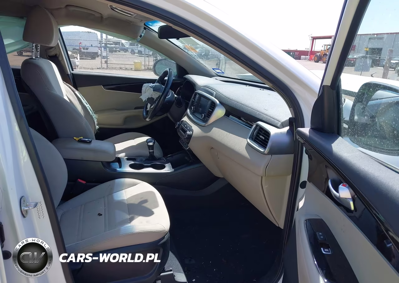 2020 Kia Sorento 3.3L S VIN:5XYPG4A58LG637874 - 5