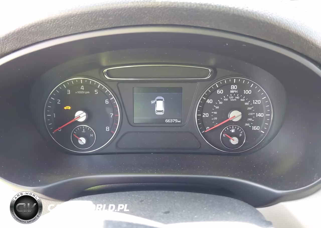 2020 Kia Sorento 3.3L S VIN:5XYPG4A58LG637874 - 7