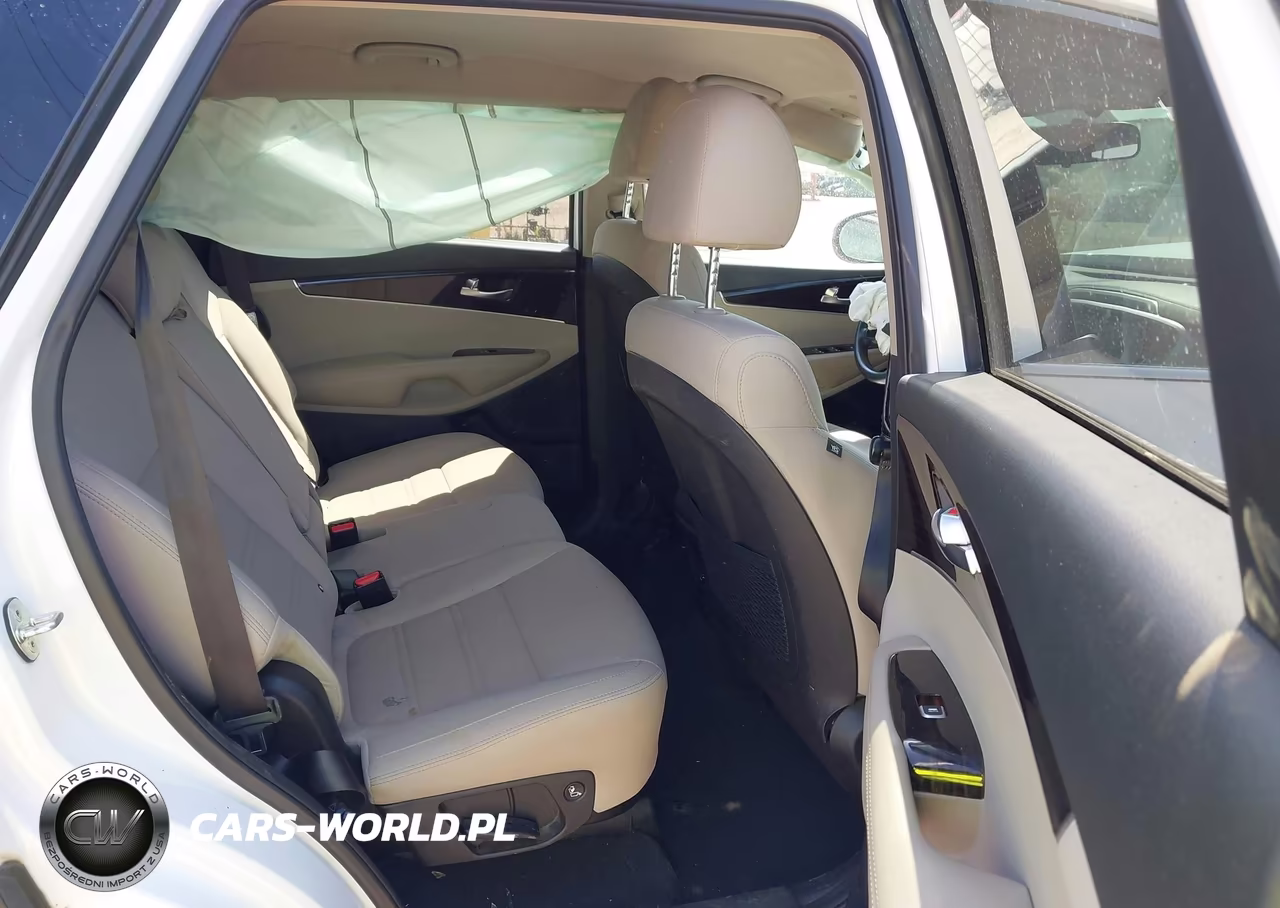 2020 Kia Sorento 3.3L S VIN:5XYPG4A58LG637874 - 8