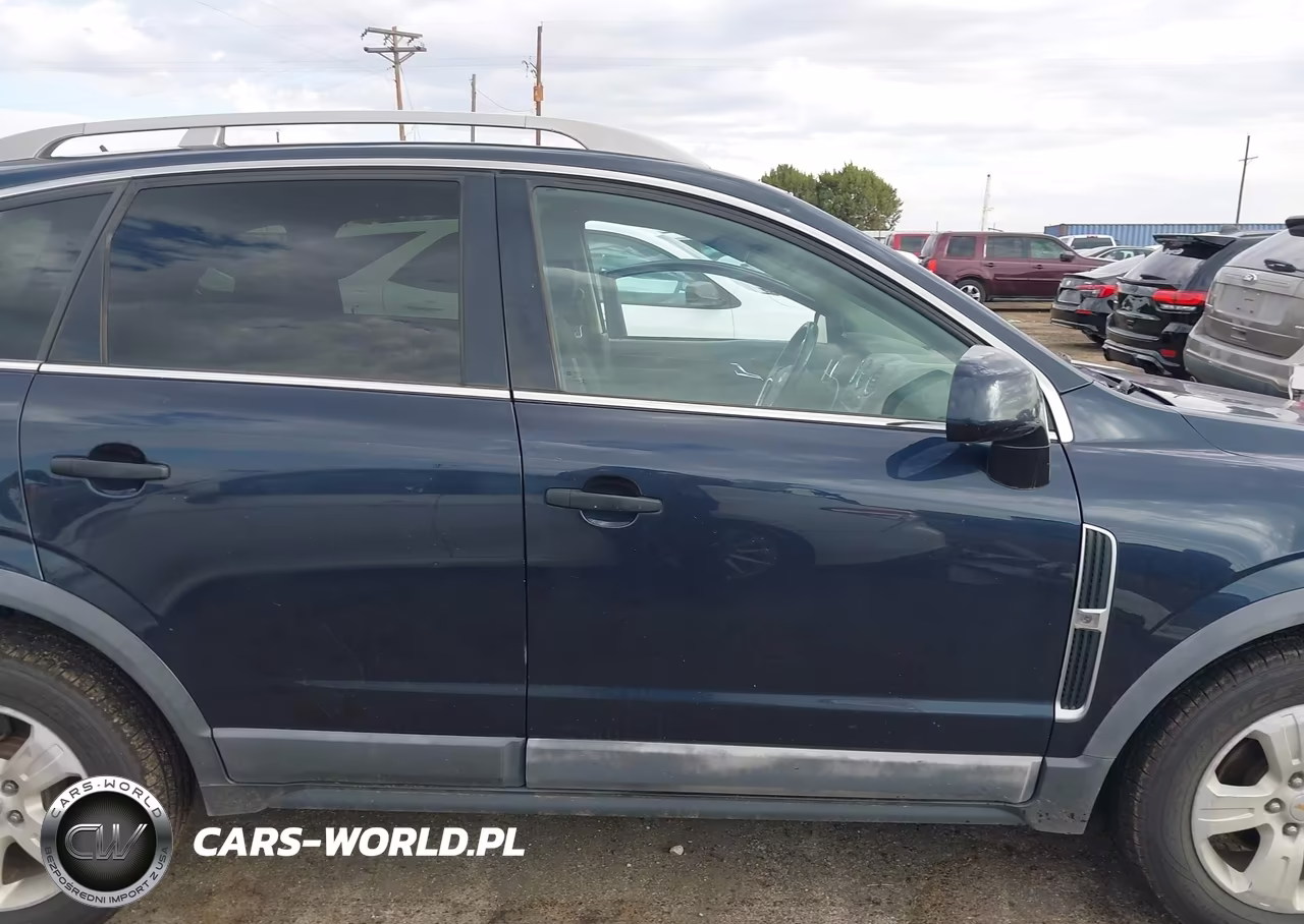 2014 Chevrolet Captiva Sport 2Ls VIN:3GNAL2EK5ES541487 - 14