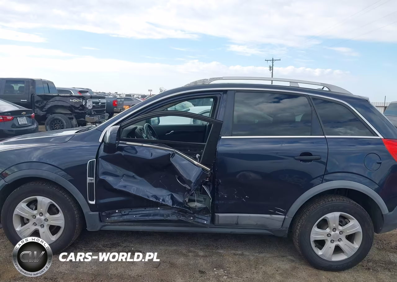 2014 Chevrolet Captiva Sport 2Ls VIN:3GNAL2EK5ES541487 - 15