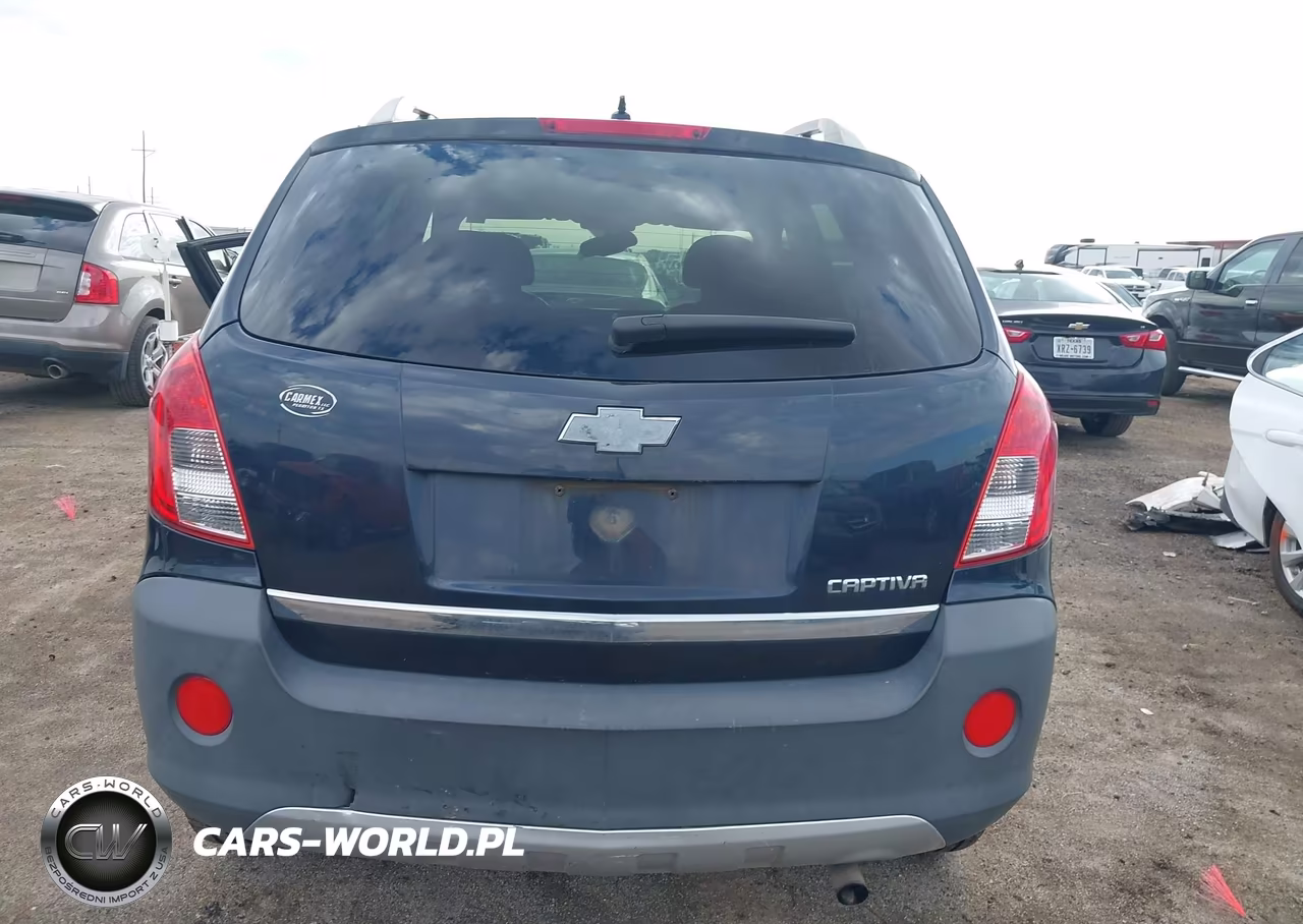 2014 Chevrolet Captiva Sport 2Ls VIN:3GNAL2EK5ES541487 - 17