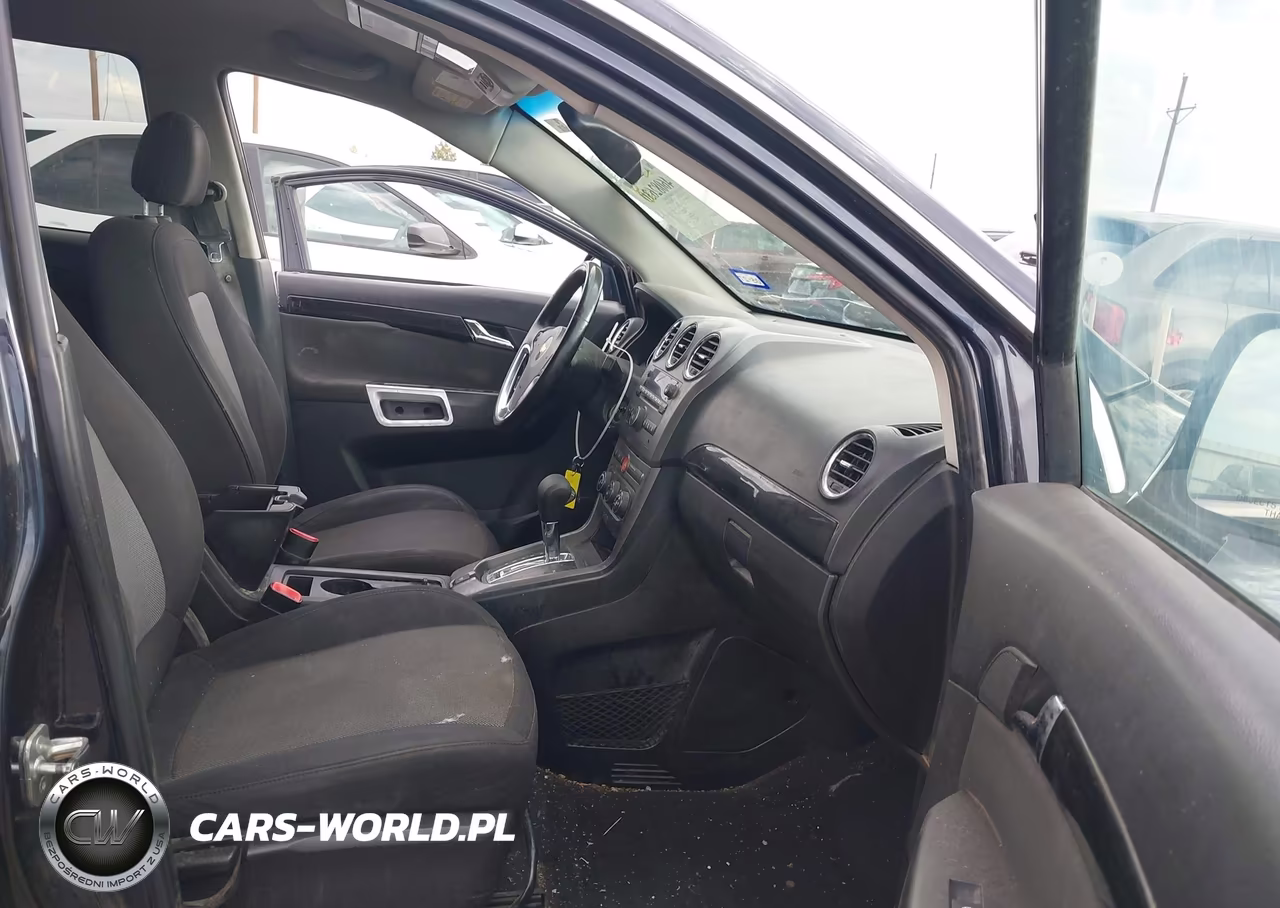 2014 Chevrolet Captiva Sport 2Ls VIN:3GNAL2EK5ES541487 - 5