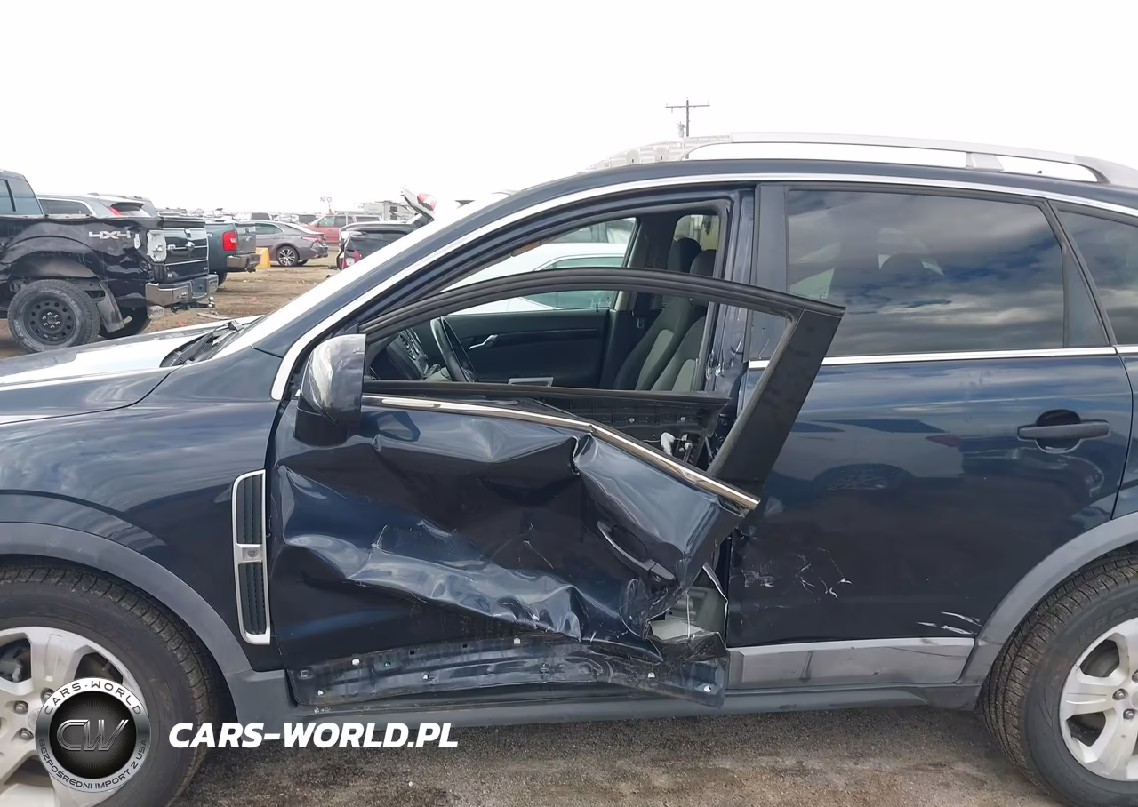 2014 Chevrolet Captiva Sport 2Ls VIN:3GNAL2EK5ES541487 - 6