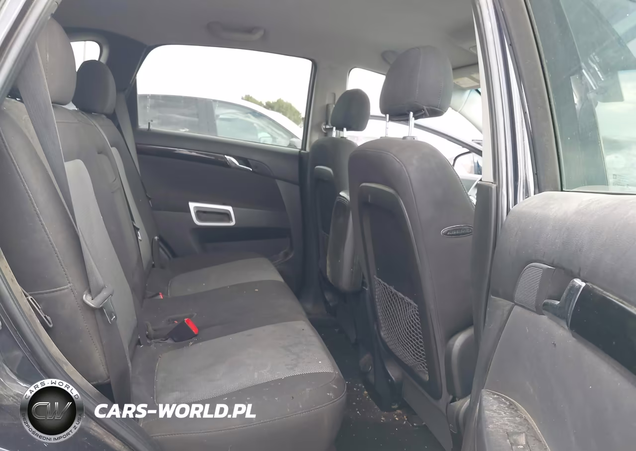 2014 Chevrolet Captiva Sport 2Ls VIN:3GNAL2EK5ES541487 - 8