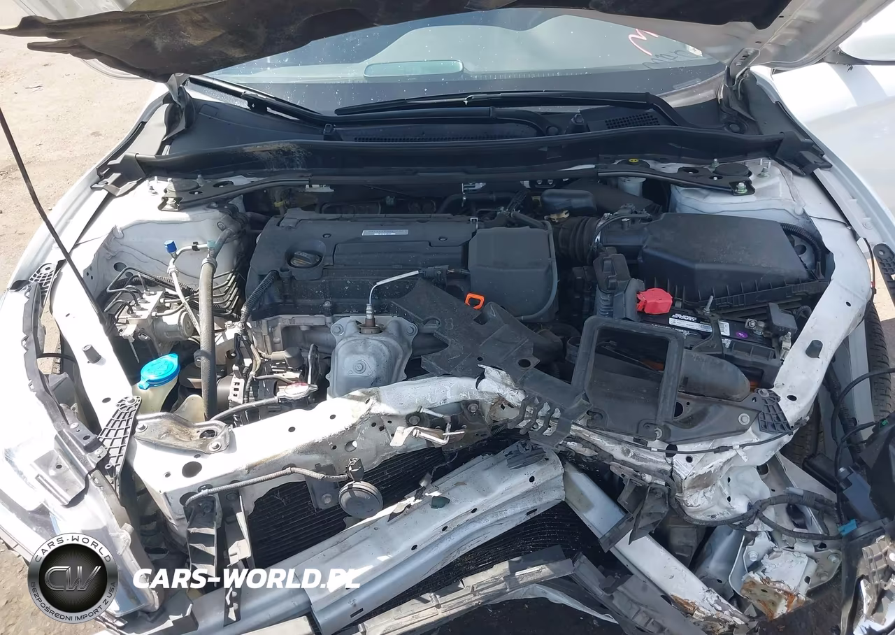 2016 Honda Accord Sport VIN:1HGCR2F53GA066341 - 10