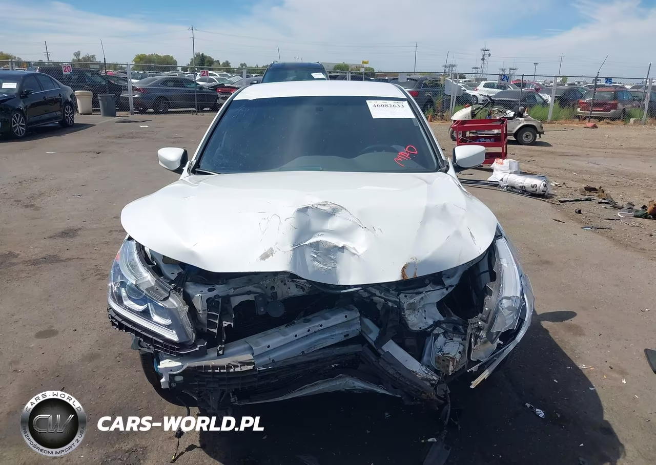2016 Honda Accord Sport VIN:1HGCR2F53GA066341 - 12