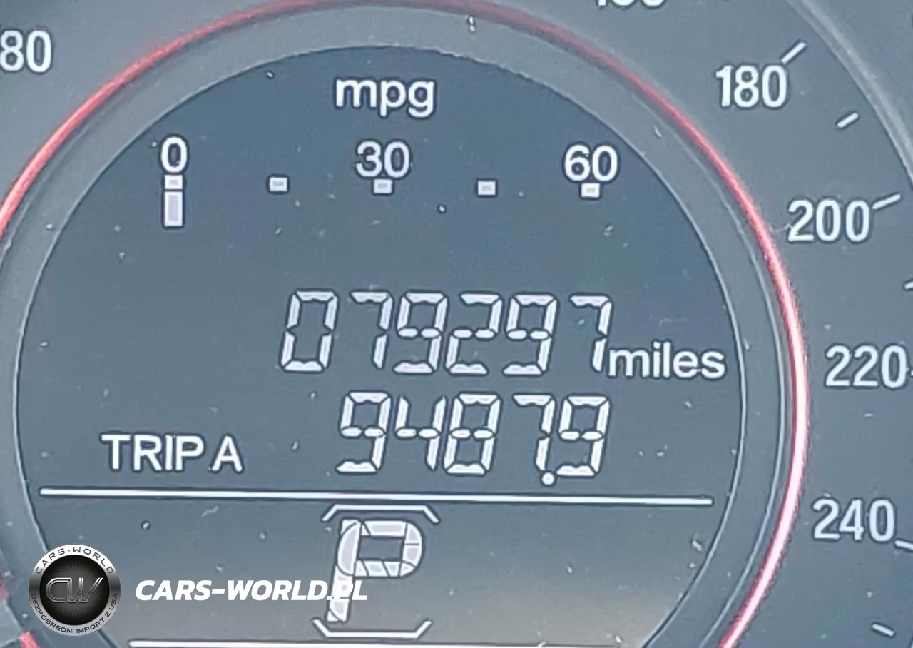 2016 Honda Accord Sport VIN:1HGCR2F53GA066341 - 15