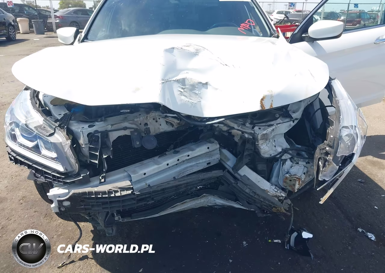 2016 Honda Accord Sport VIN:1HGCR2F53GA066341 - 6