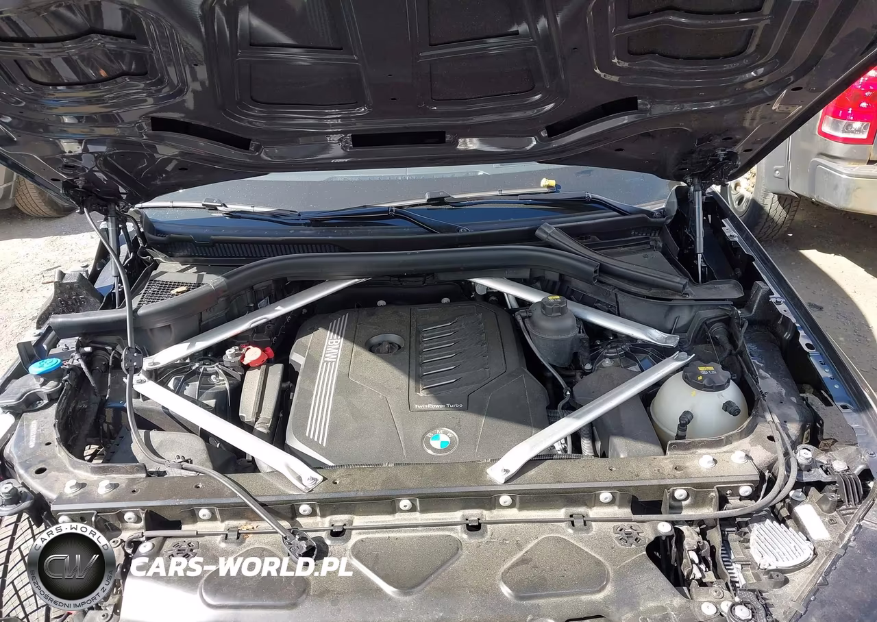 2020 BMW X5 xDrive40I VIN:5UXCR6C03L9C89362 - 10