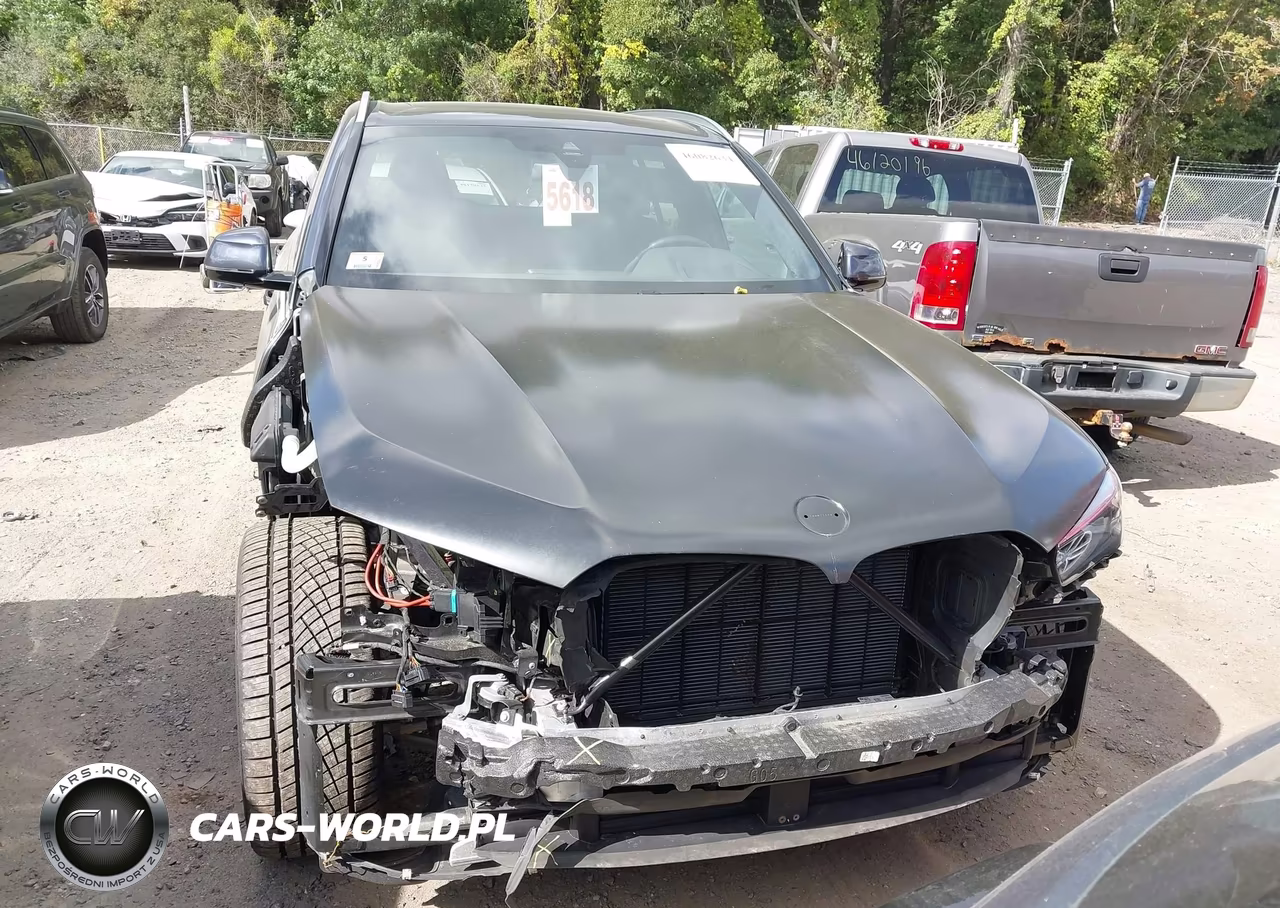2020 BMW X5 xDrive40I VIN:5UXCR6C03L9C89362 - 12
