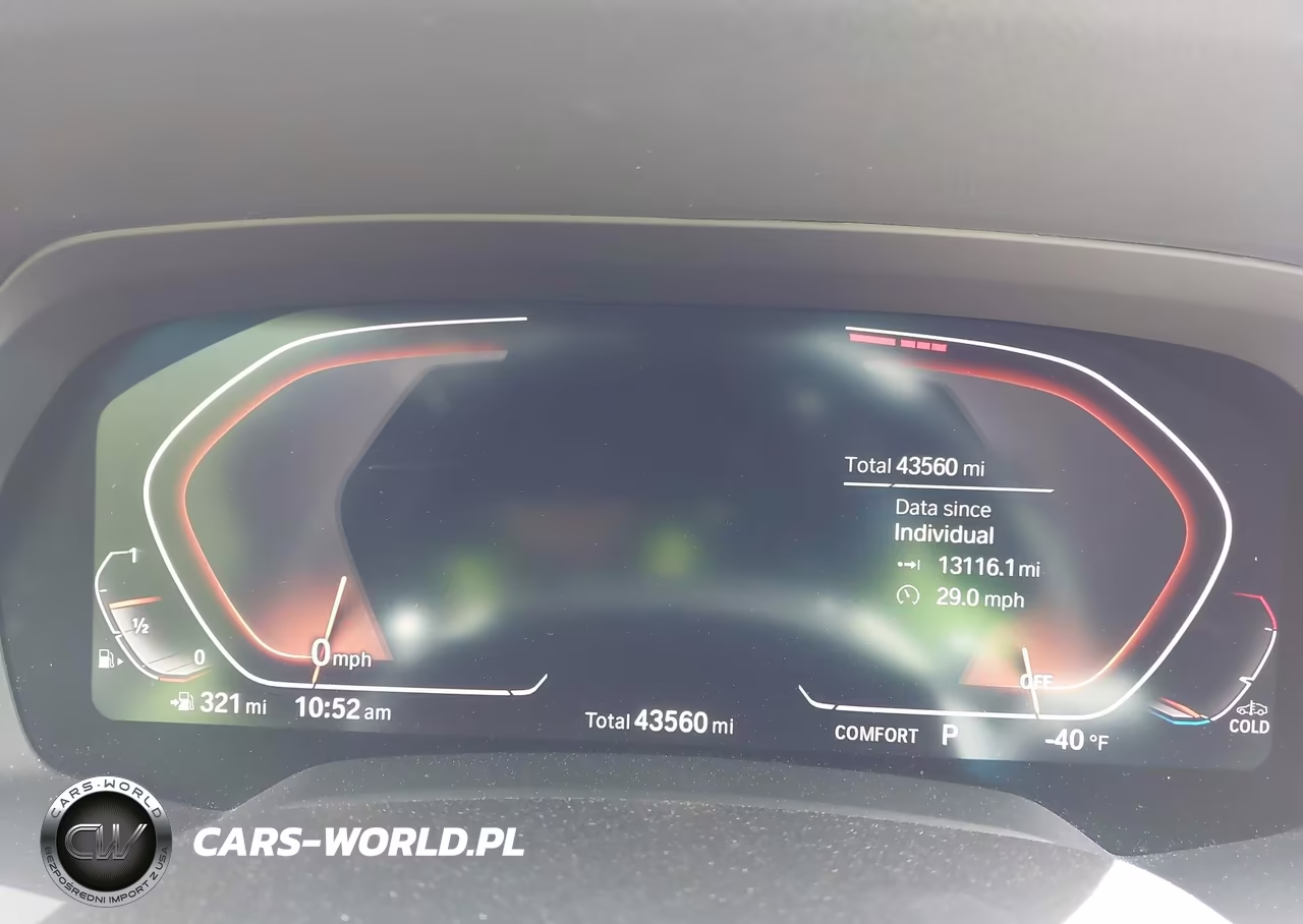 2020 BMW X5 xDrive40I VIN:5UXCR6C03L9C89362 - 15