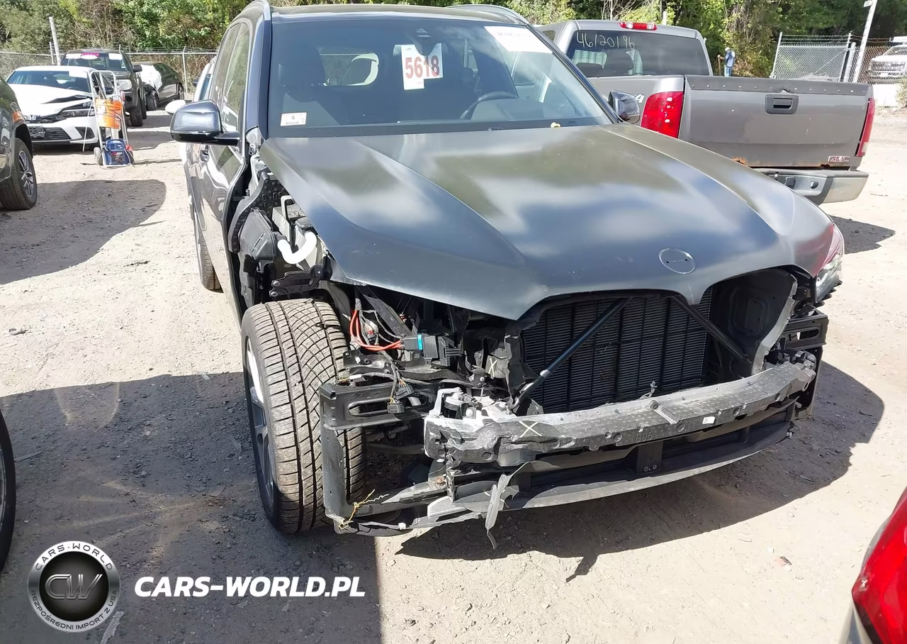 2020 BMW X5 xDrive40I VIN:5UXCR6C03L9C89362 - 6