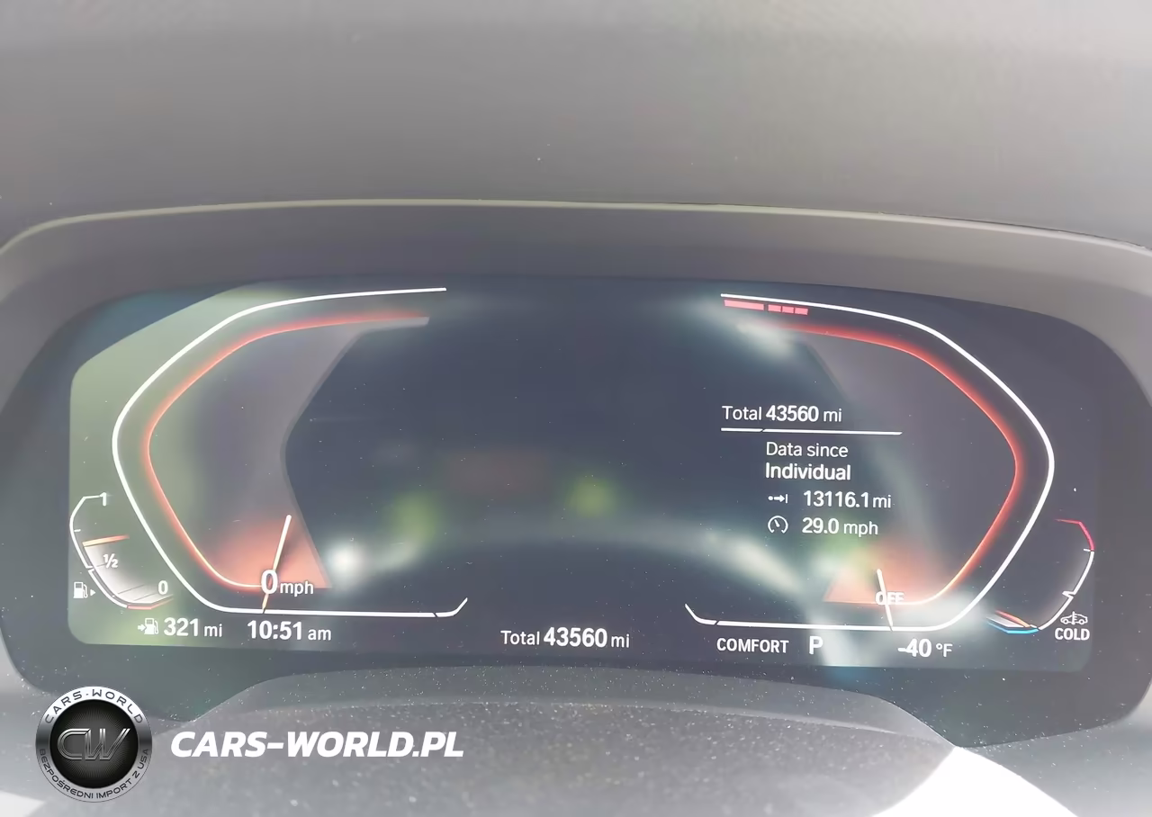 2020 BMW X5 xDrive40I VIN:5UXCR6C03L9C89362 - 7