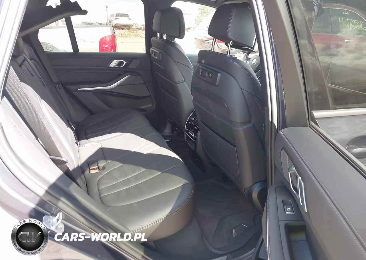 2020 BMW X5 xDrive40I VIN:5UXCR6C03L9C89362 - 8
