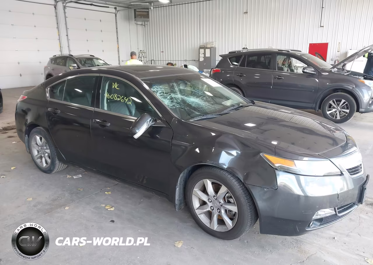 2012 Acura Tl