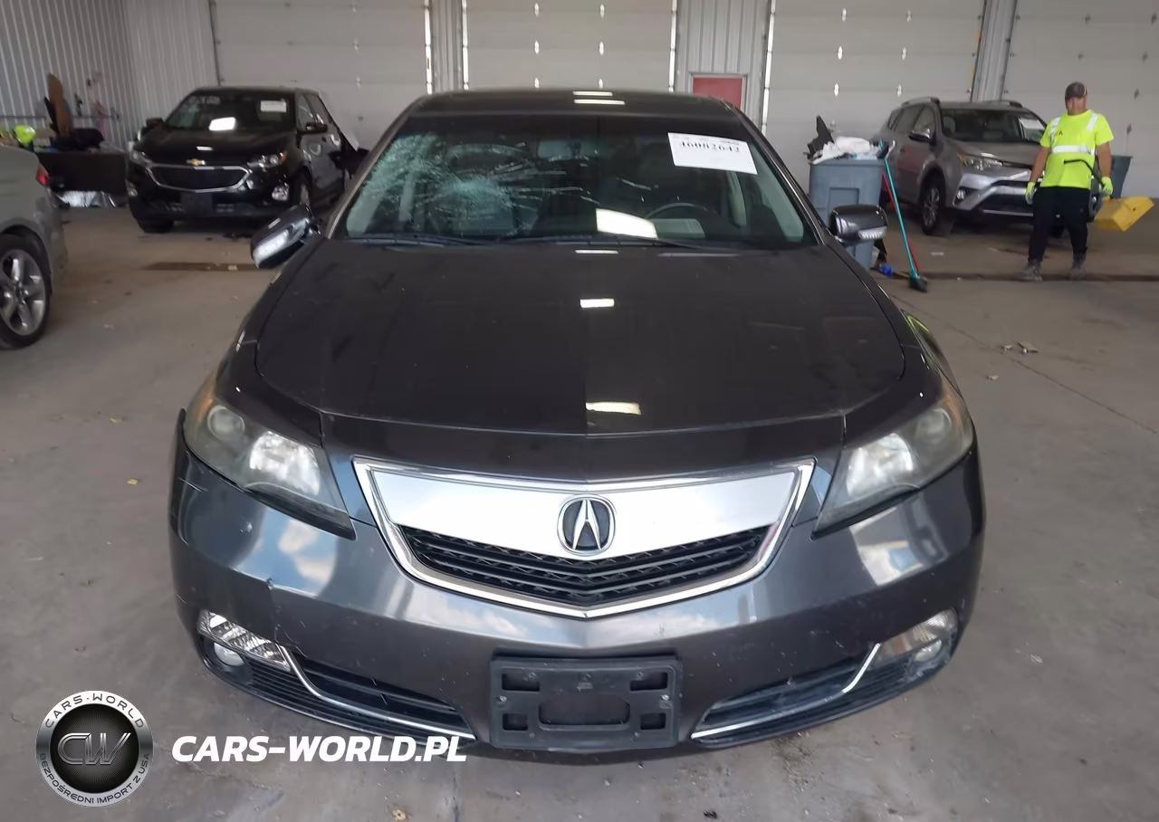 2012 Acura Tl VIN:19UUA8F26CA040170 - 12