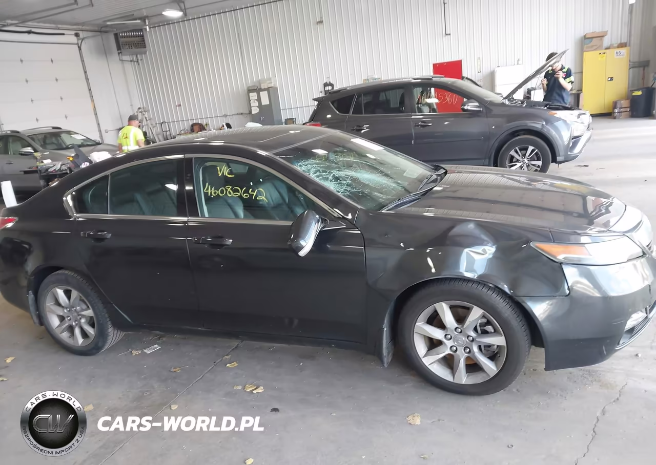 2012 Acura Tl VIN:19UUA8F26CA040170 - 13