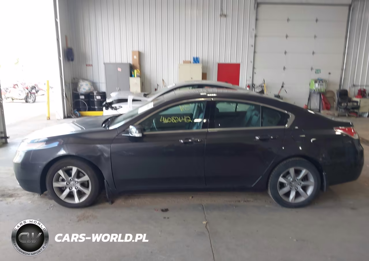 2012 Acura Tl VIN:19UUA8F26CA040170 - 14