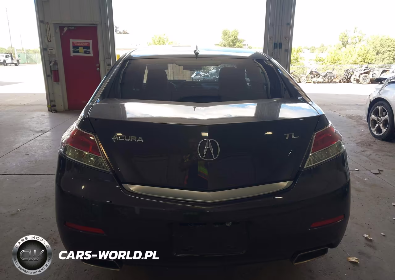 2012 Acura Tl VIN:19UUA8F26CA040170 - 16