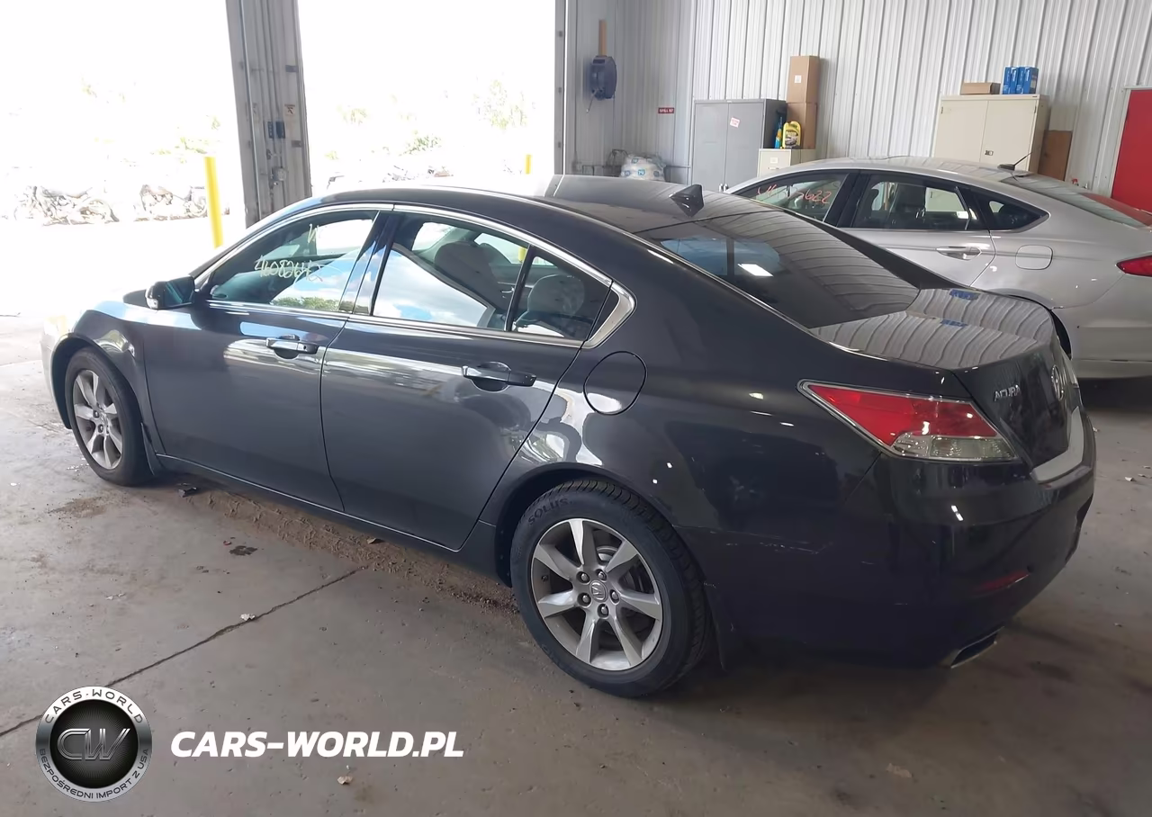 2012 Acura Tl VIN:19UUA8F26CA040170 - 3