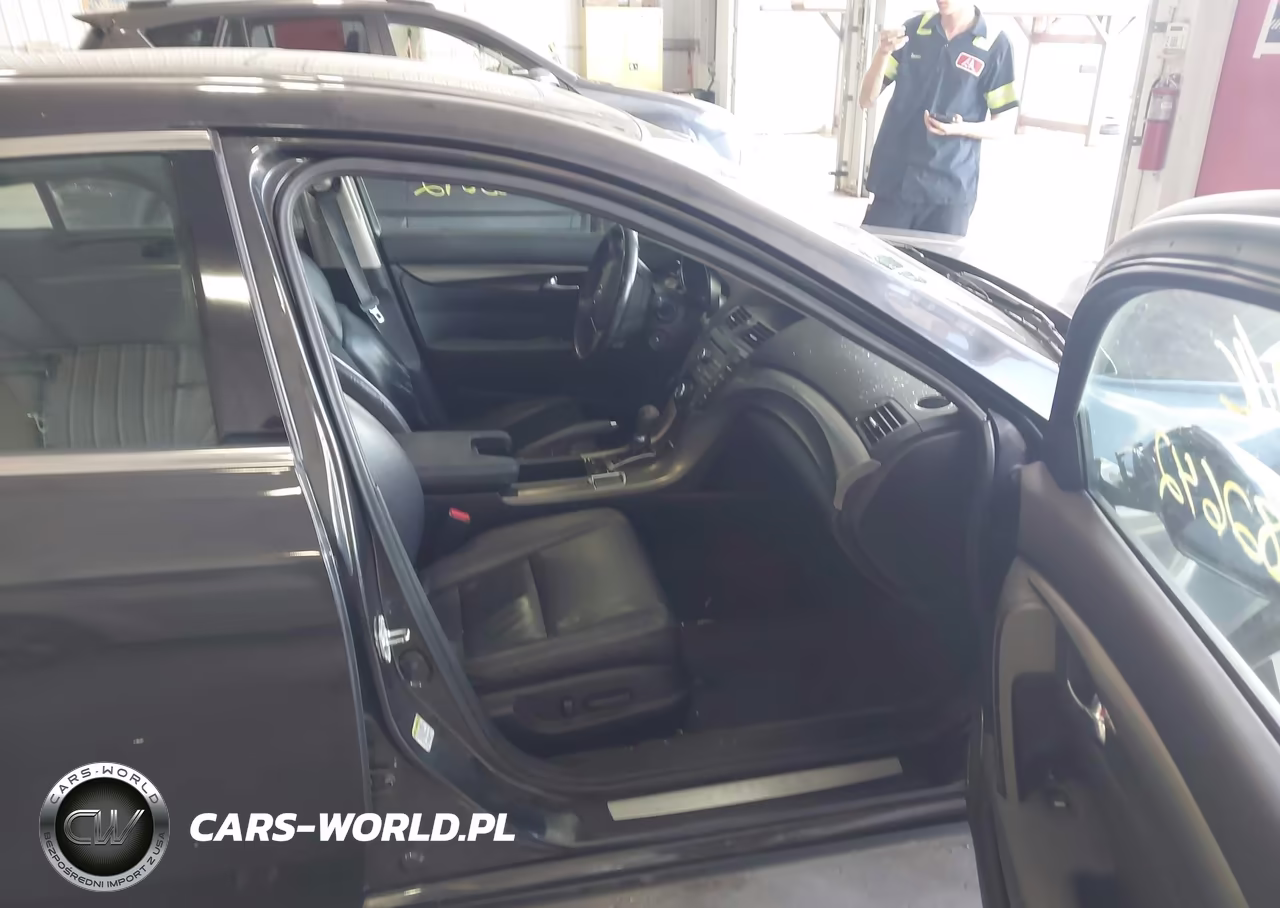 2012 Acura Tl VIN:19UUA8F26CA040170 - 5