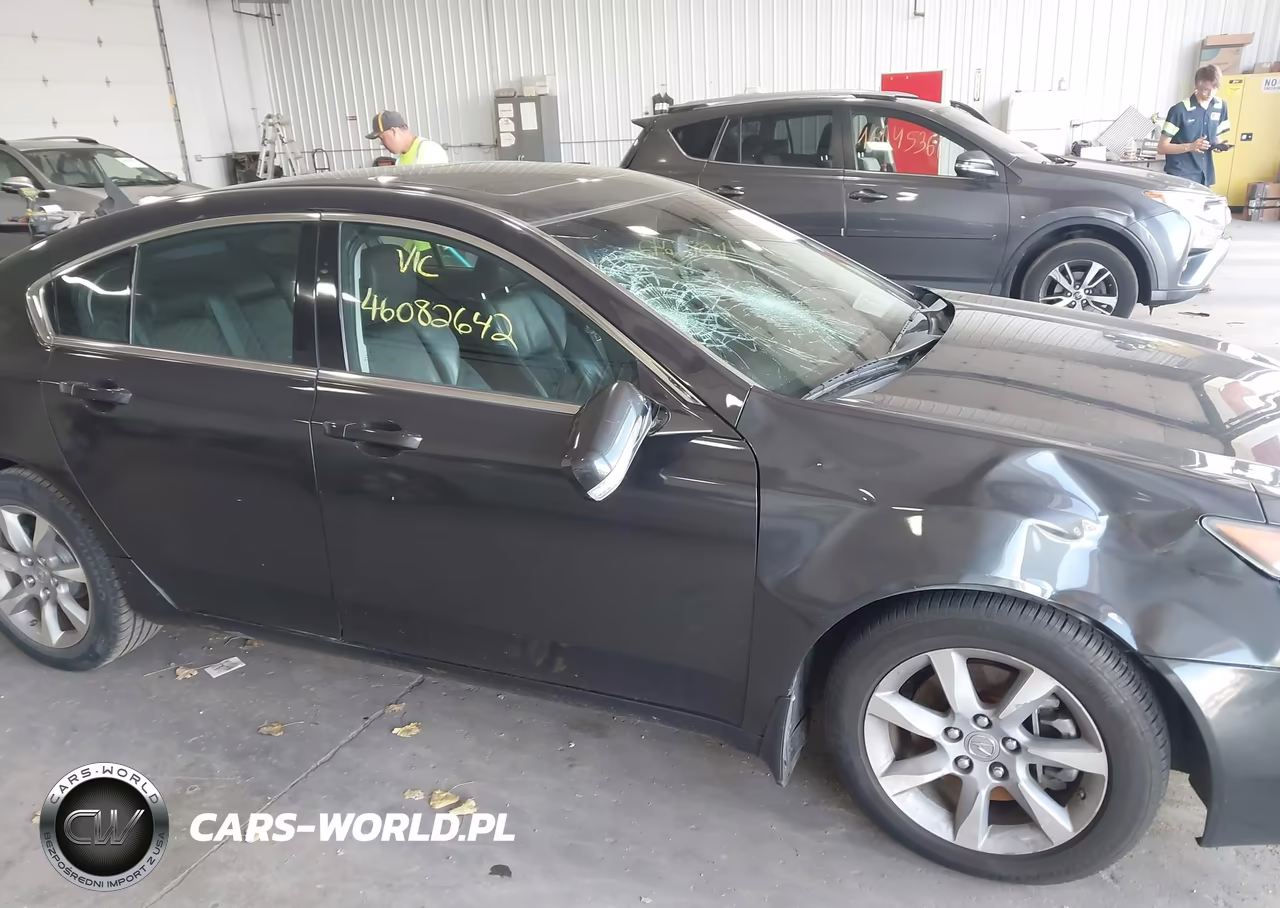 2012 Acura Tl VIN:19UUA8F26CA040170 - 6