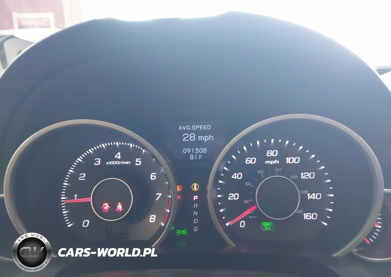 2012 Acura Tl VIN:19UUA8F26CA040170 - 7