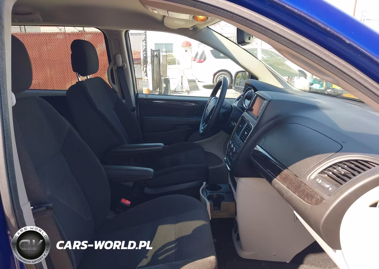 2018 Dodge Grand Caravan Se VIN:2C4RDGBG3JR311797 - 5