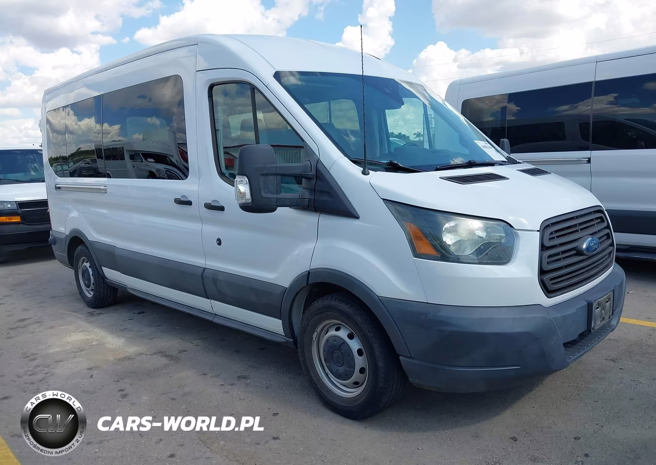 2016 Ford Transit-350 Xl – zdjęcie 1 z 16